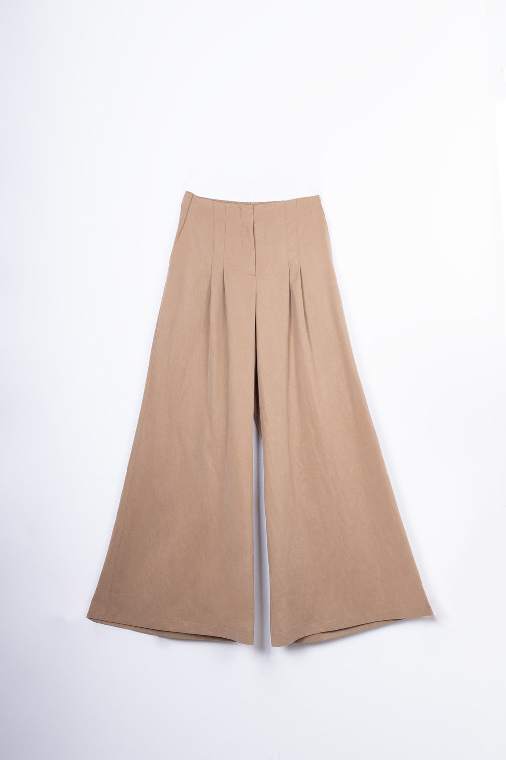 Pantaloni palazzo morbidi