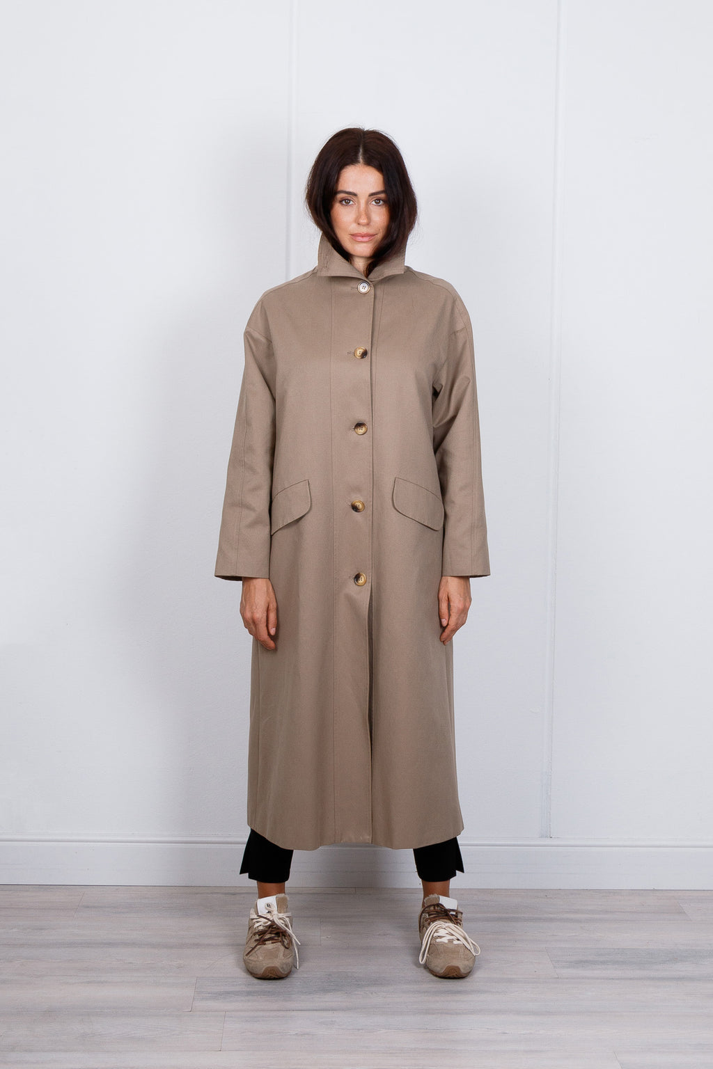 Cappotto sartoriale vintage