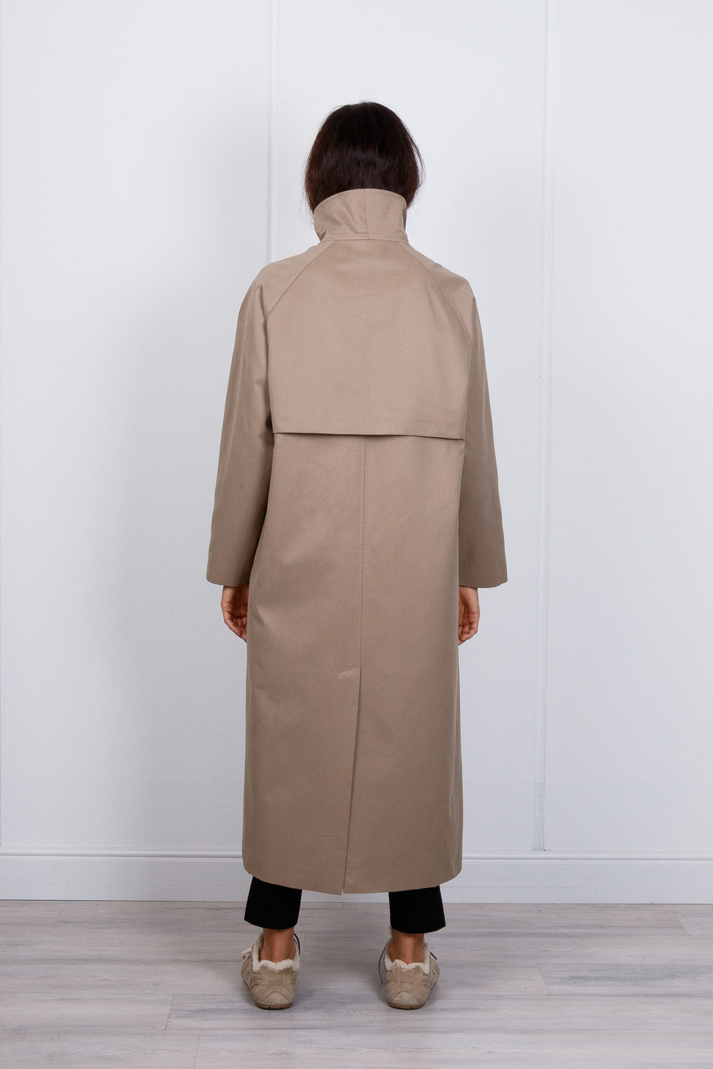 Cappotto sartoriale vintage