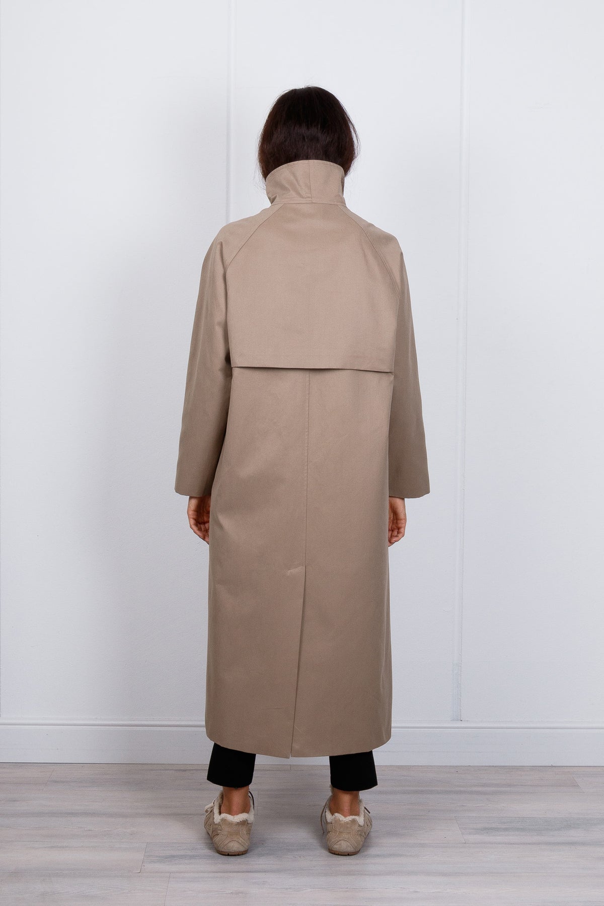 Cappotto sartoriale vintage