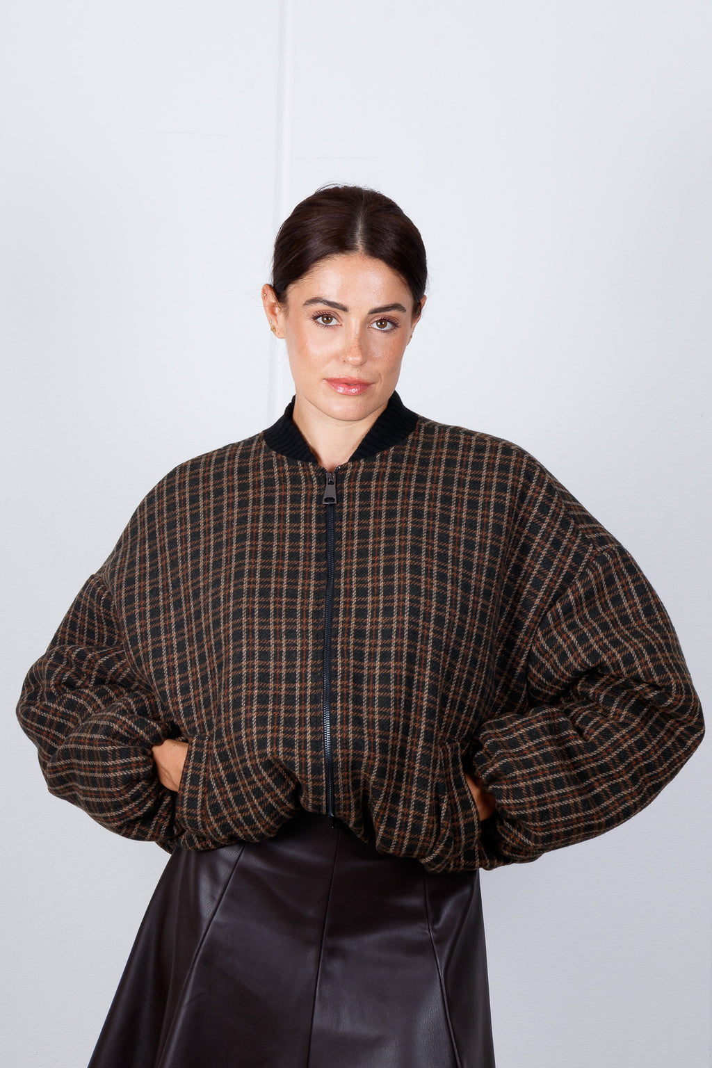 Bomber oversize