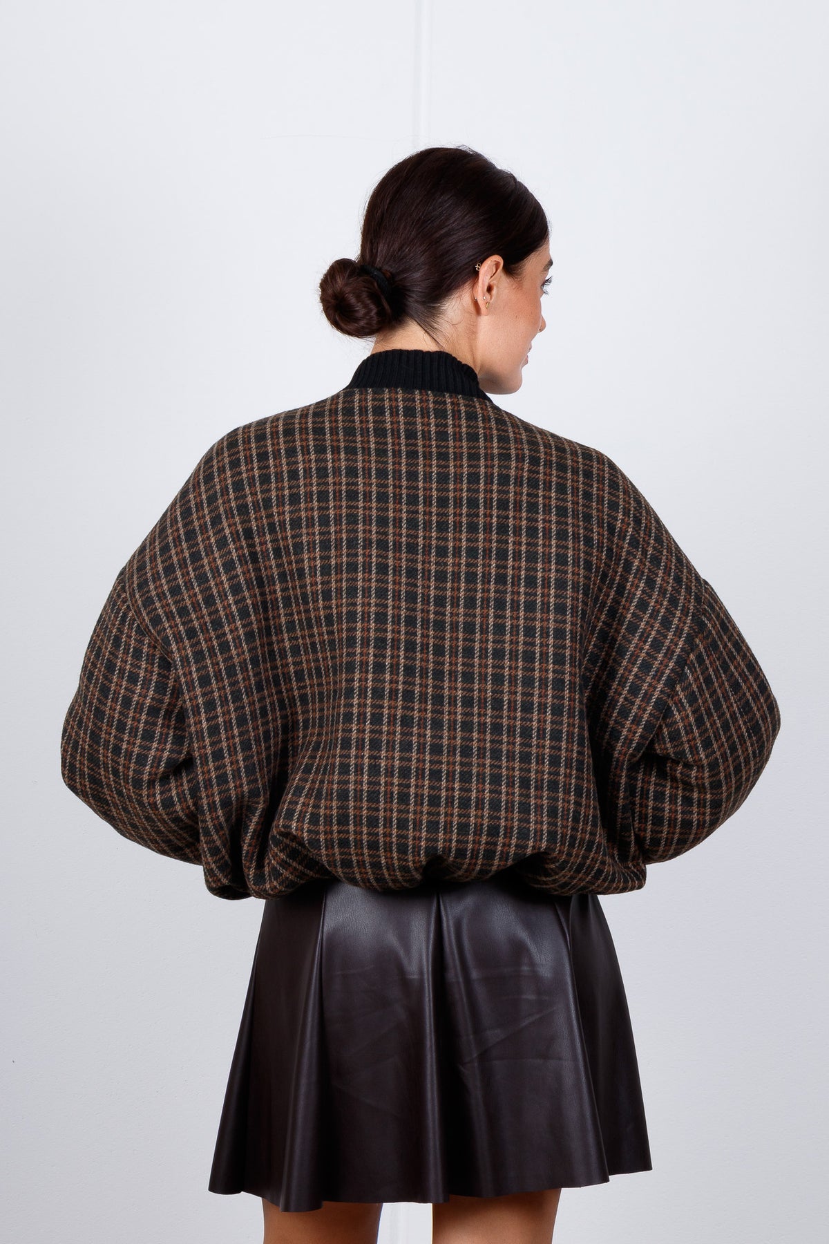 Bomber oversize