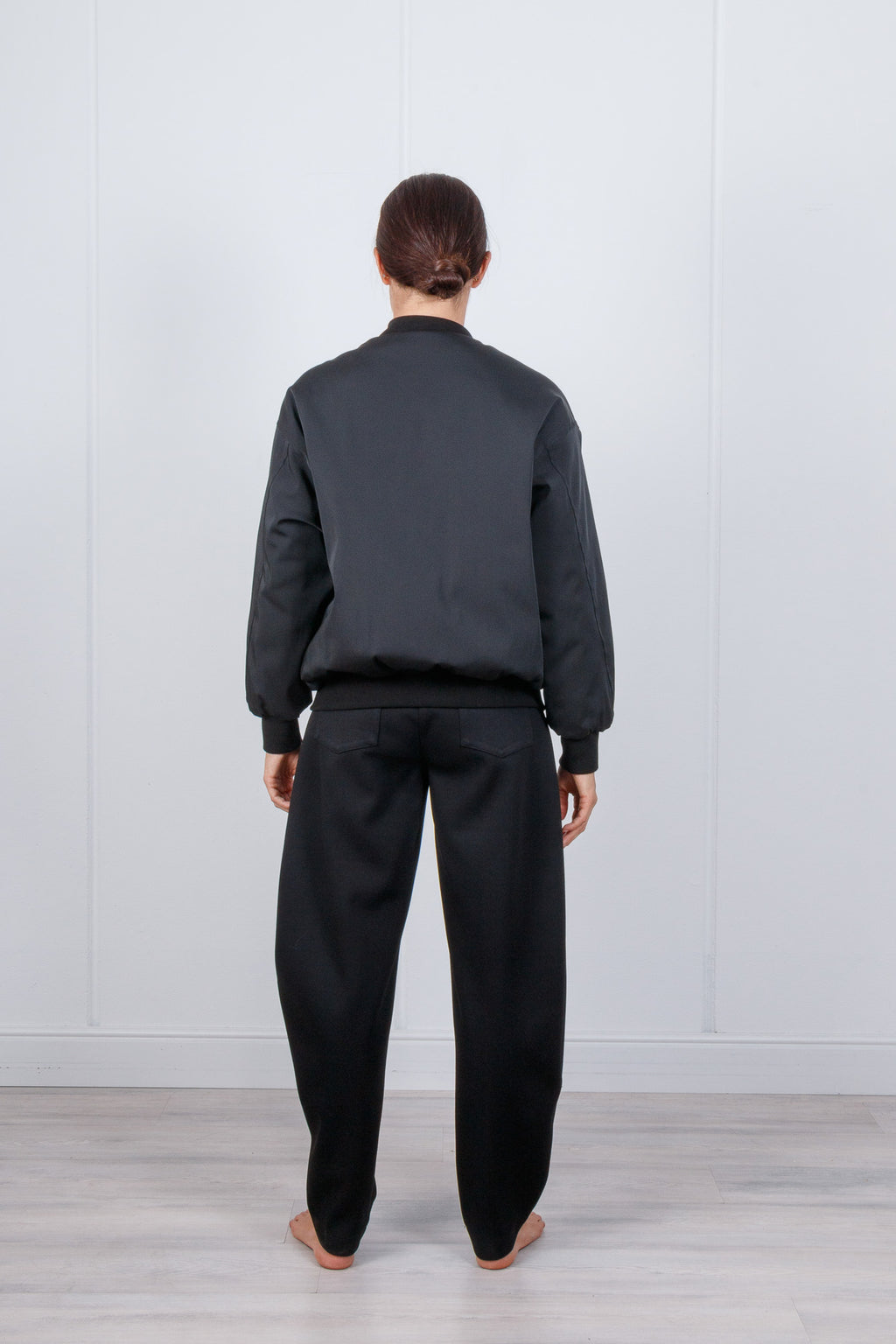 Giacca Bomber Oversize