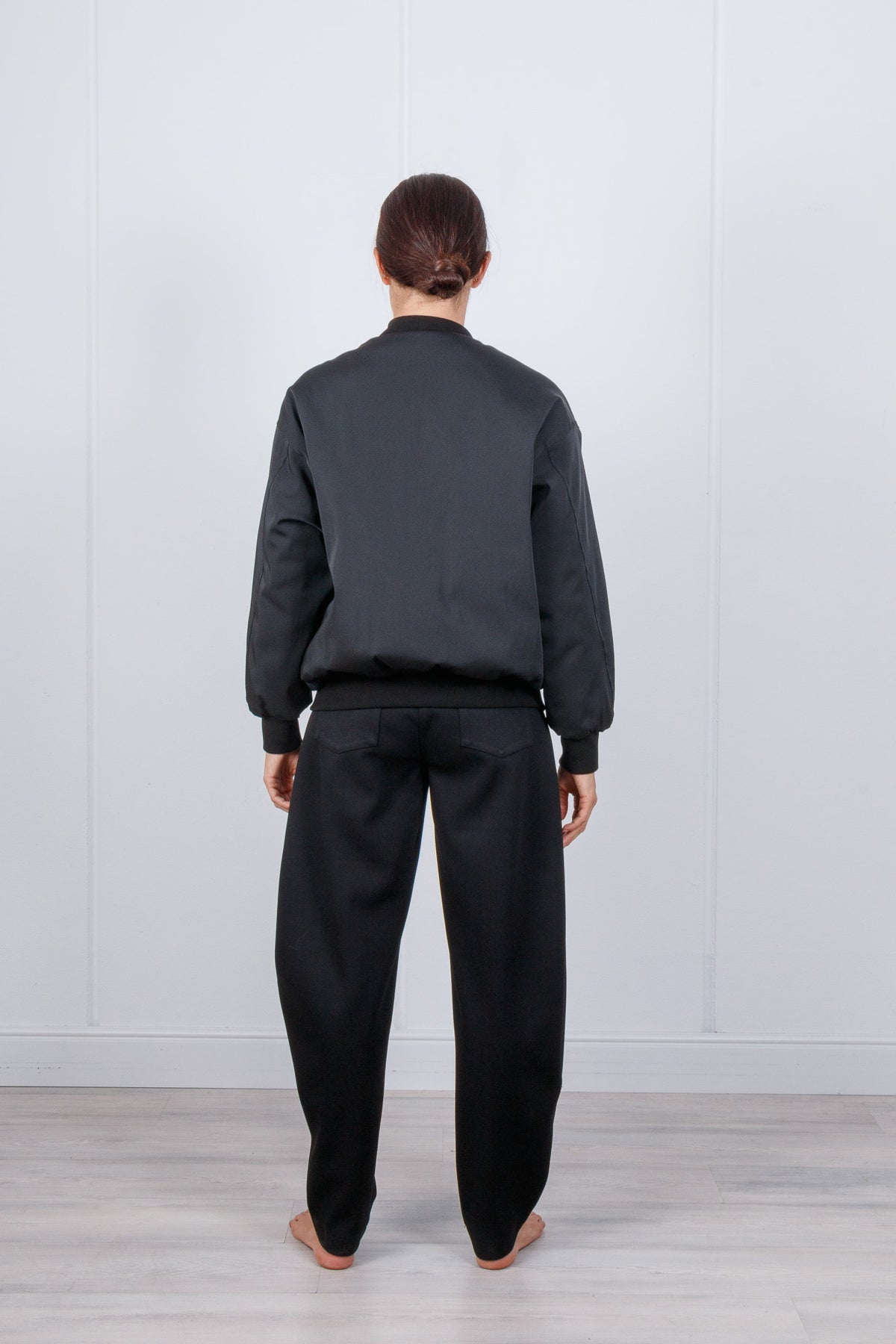 Giacca Bomber Oversize