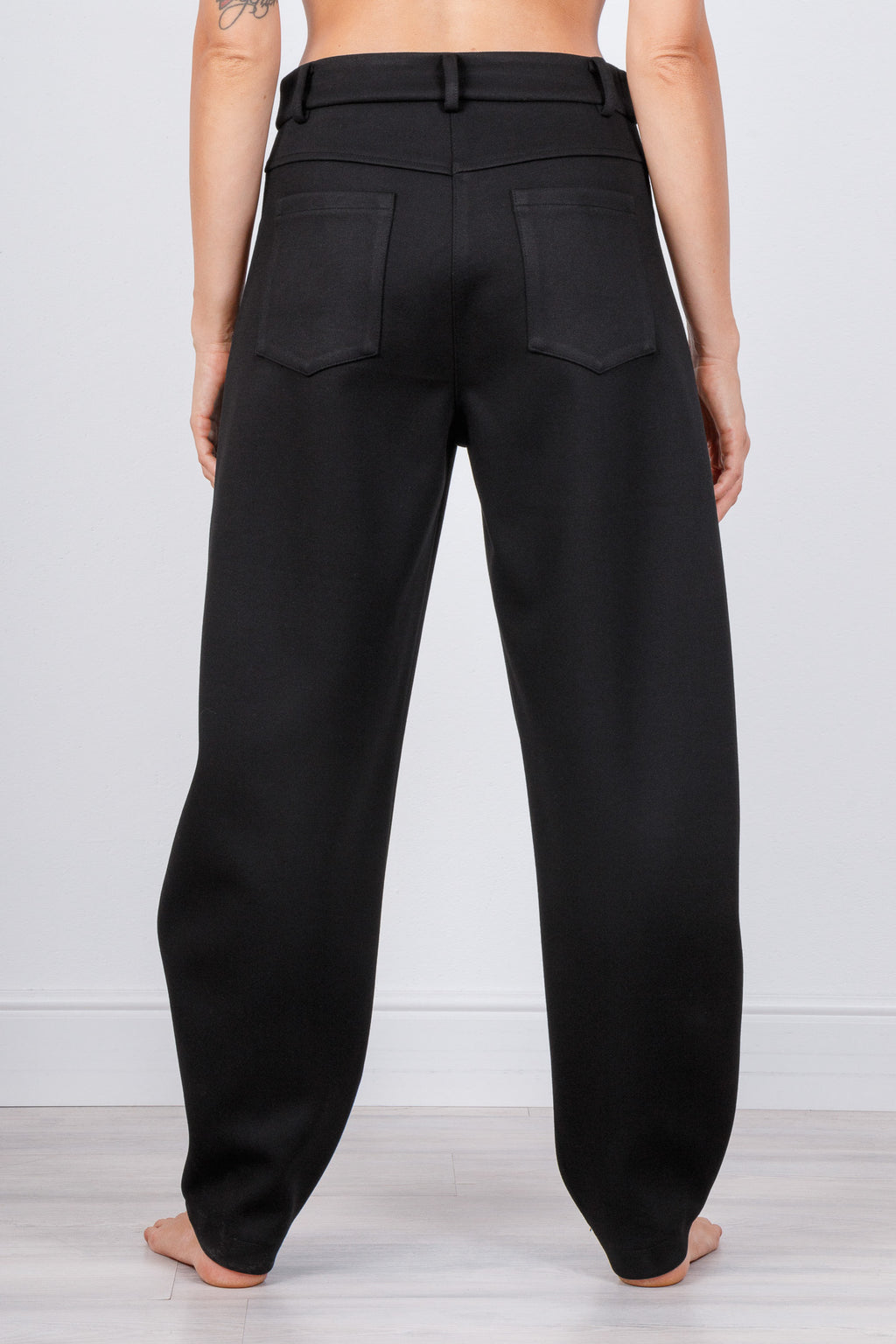 Pantalone carrot