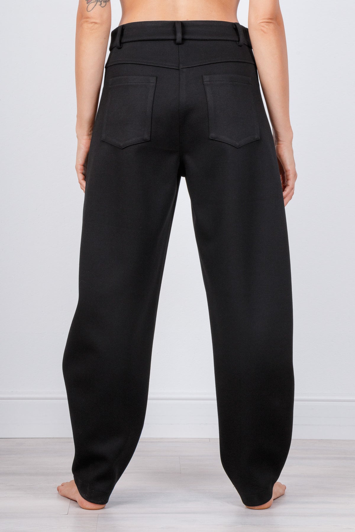Pantalone carrot