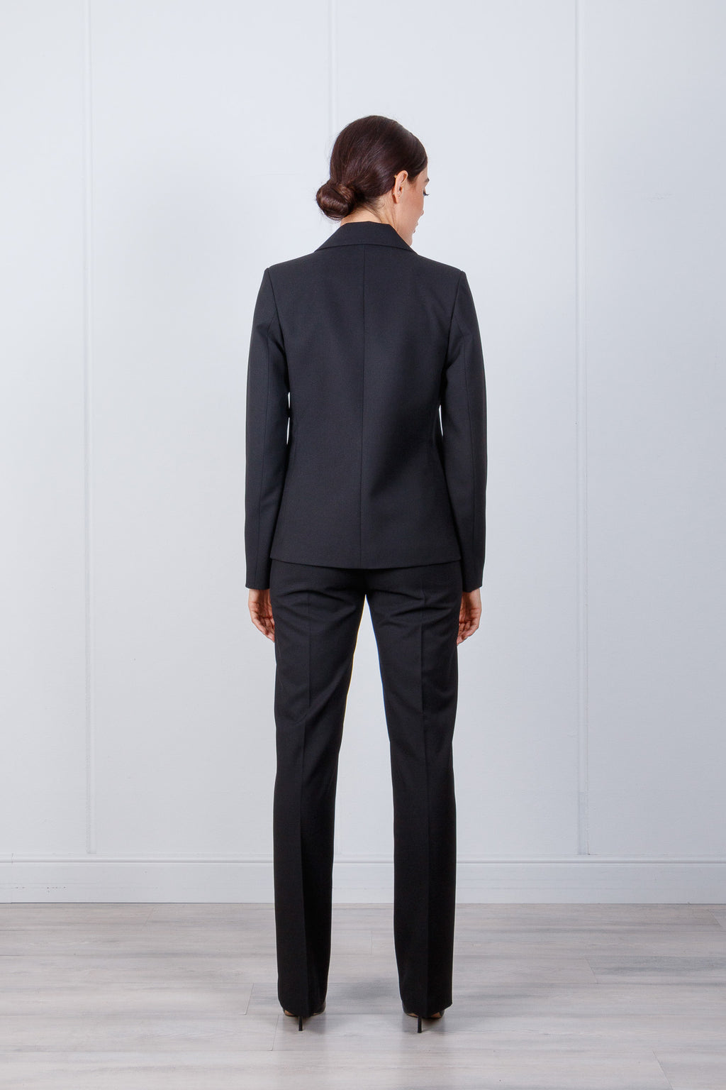 Pantaloni Gamba Dritta