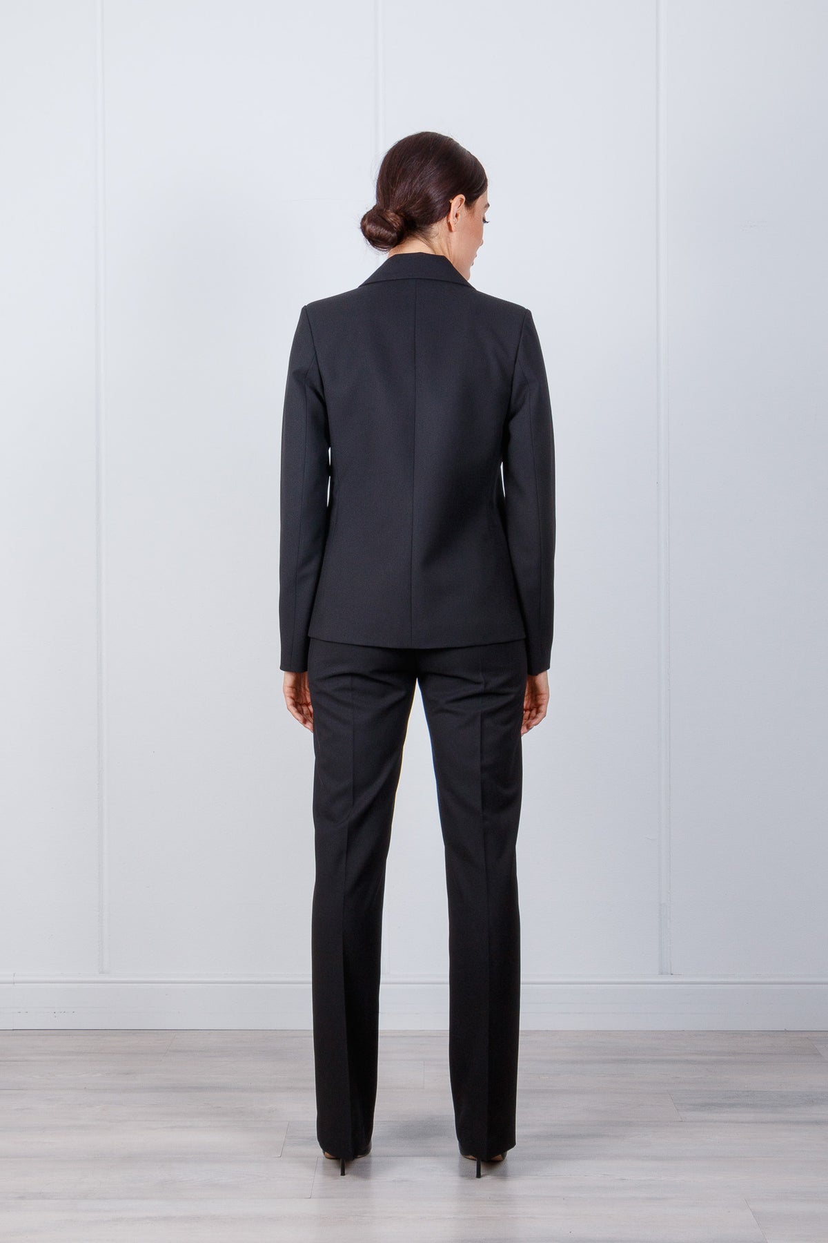 Pantaloni Gamba Dritta