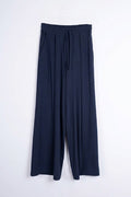 Pantalone wide flowy