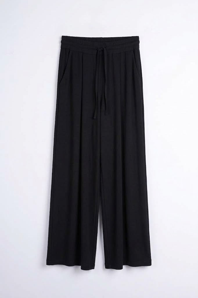 Pantalone wide flowy