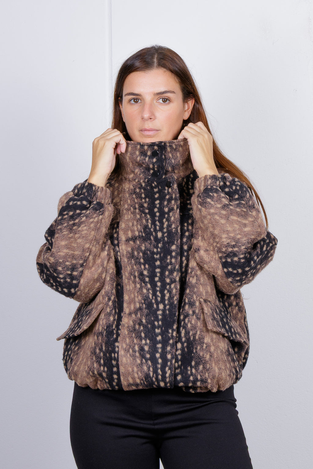 Bomber Animalier