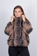 Bomber Animalier