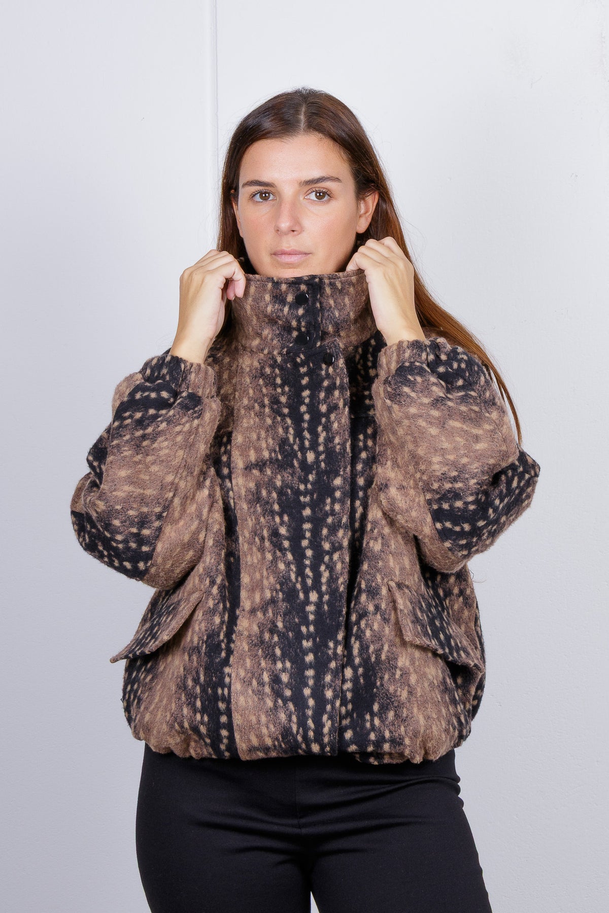 Bomber Animalier