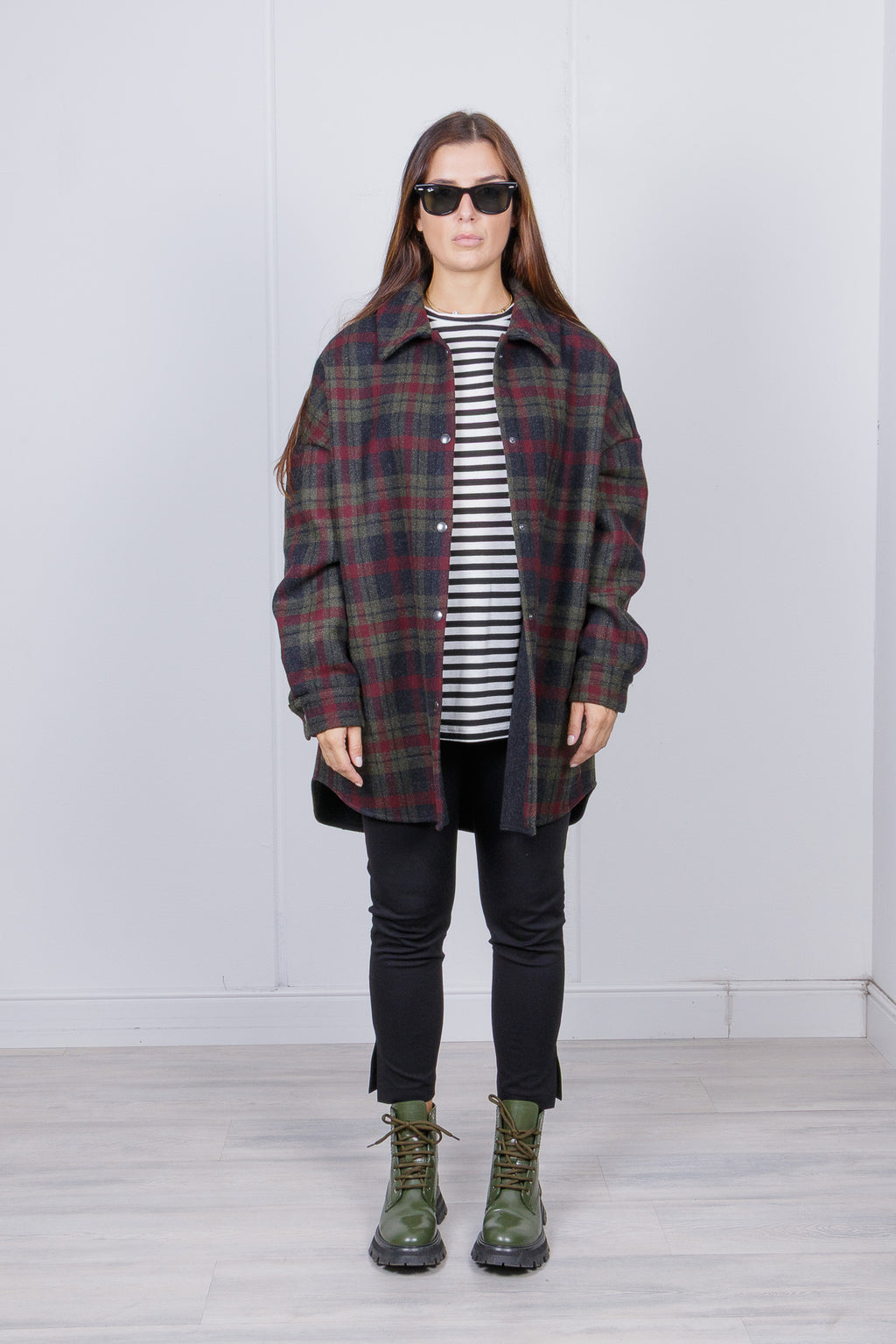 Maglia a Righe