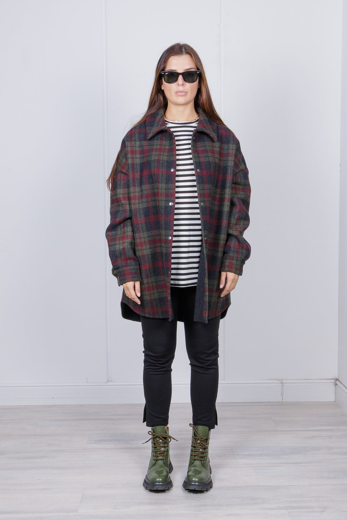 Maglia a Righe