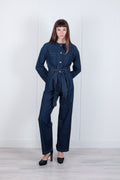 Tuta in denim