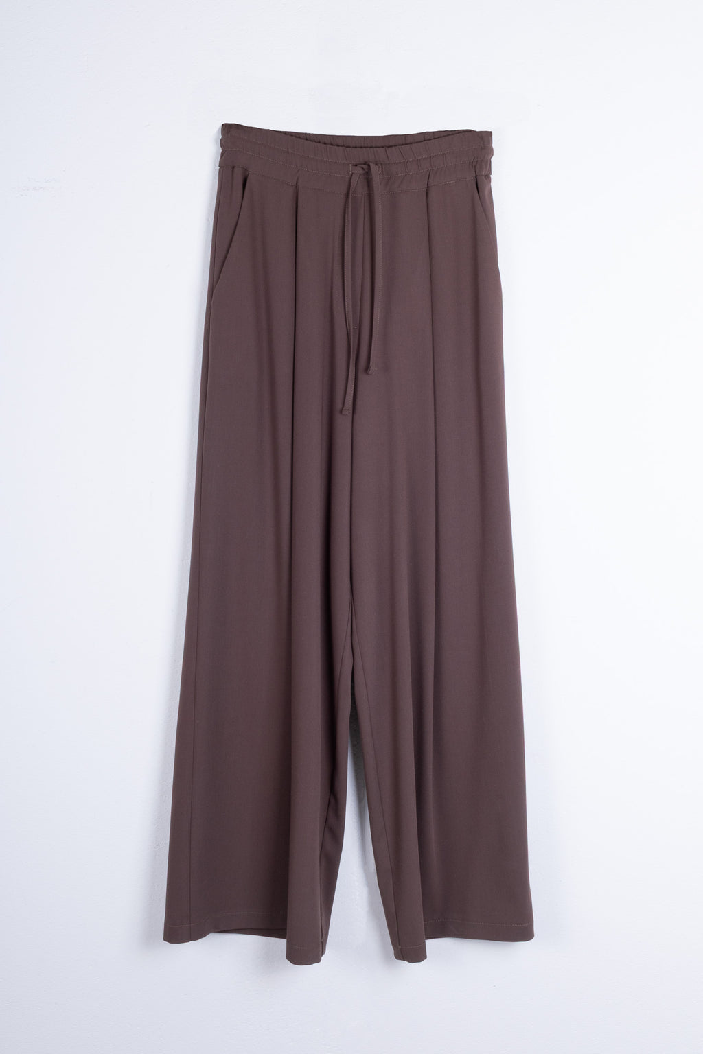 Pantalone wide flowy