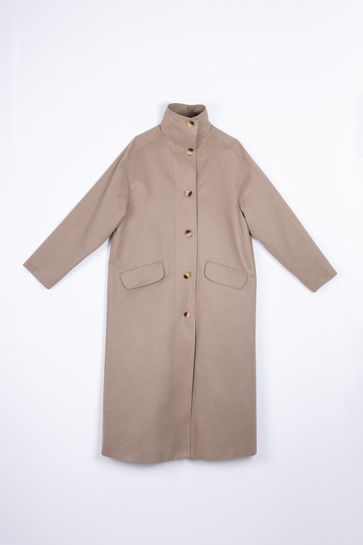 Cappotto sartoriale vintage