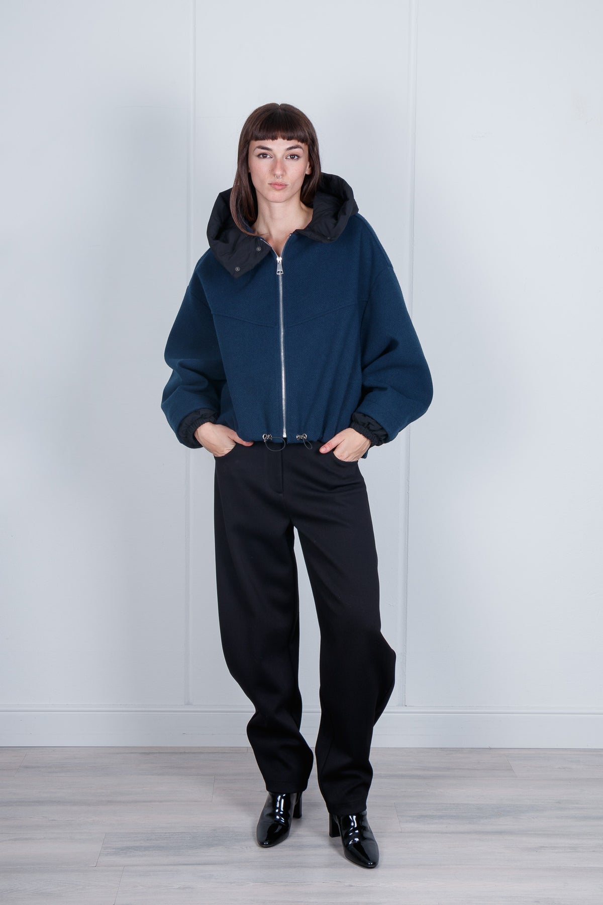 Pantalone carrot